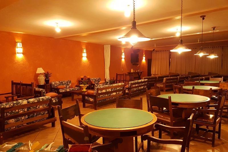 Hotel Fazenda Recanto Paraiso Águas de Lindóia Exterior foto